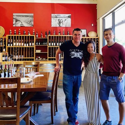 Blanchard Family Wines by null