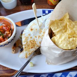 Rockin' Rockfish Tacos