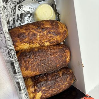 Wicked Bread Co - Original Cinnamon Bread - American Near Me - Plantation , Florida Wicked Bread Co - Original Cinnamon Bread - American Near Me - Plantation , Florida