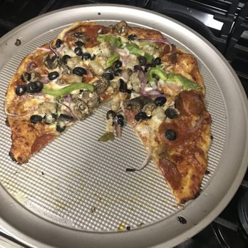 Maxwells Eatery - Small combo take and bake - Pizza Near Me - Redding, California Maxwells Eatery - Small combo take and bake - Pizza Near Me - Redding, California