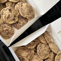 Chocolate Chip Chocolate Chip