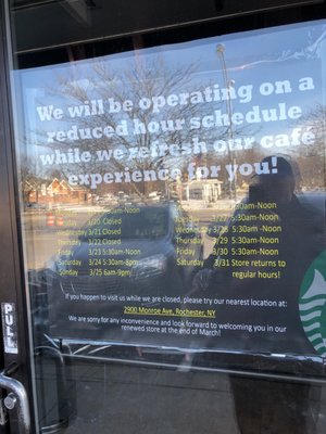 Menu photo 1 Starbucks Brighton, NY