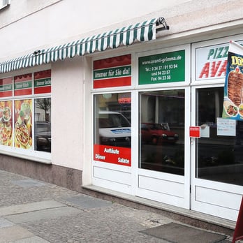 Pizzeria Avanti - Italian Near Me - Grimma, SN Pizzeria Avanti - Italian Near Me - Grimma, SN