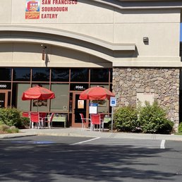 Exterior photo of San Francisco Sourdough Eatery - Meridian, Idaho Exterior photo of San Francisco Sourdough Eatery - Meridian, Idaho