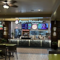Located in food court second floor Located in food court second floor