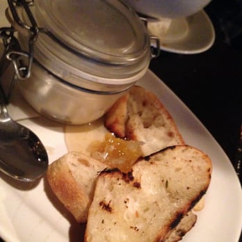 Fire + Wine - The famous ricotta + honeycomb. Order this. Trust me. - Tapas/Small Plates Near Me - Glen Ellyn, Illinois