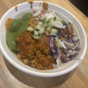 Wow Tikka - Build your own bowl - Indian Near Me - Boston, Massachusetts Wow Tikka - Build your own bowl - Indian Near Me - Boston, Massachusetts