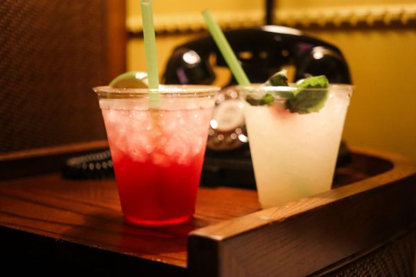 Bamboo Room by Trader Vic's Miami by null