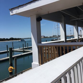 Dock House Restaurant - Seafood Near Me - Beaufort, North Carolina
