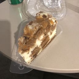 Carrot Cake Cheesecake Carrot Cake Cheesecake