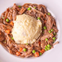 Mum's Pot Roast
