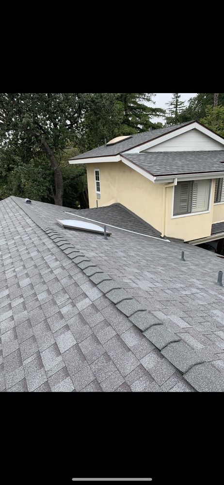 Slide of Modern Roofing