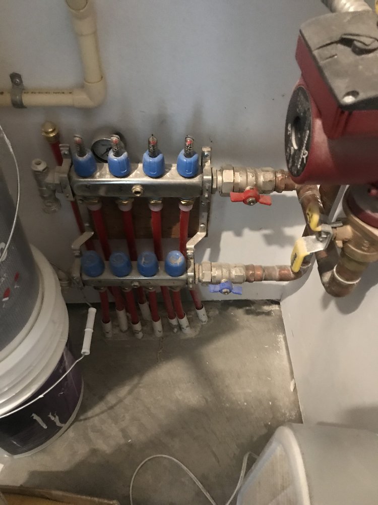 Slide of AM-PM Plumbing & Sewer