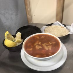Billar Y Restaurant Santa Fe - RICO menudo