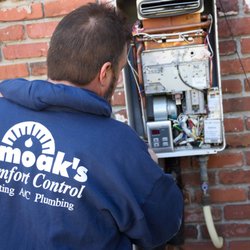 Smoak’s Comfort Control