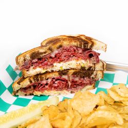 Pastrami Joe's