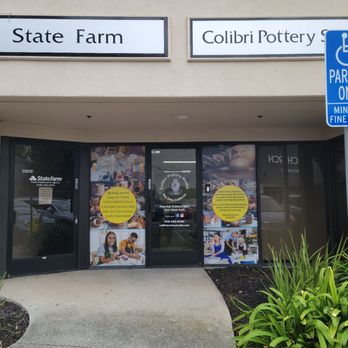 Colibri Pottery Studio - Entrance - Art Classes Near Me - San Jose, California