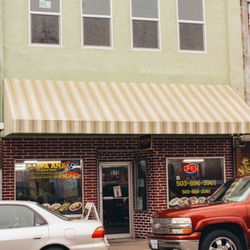 Santa Ana Mexican Food - Santa Ana Store Front November 2024