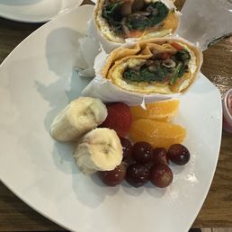 Breakfast Wrap Breakfast Wrap