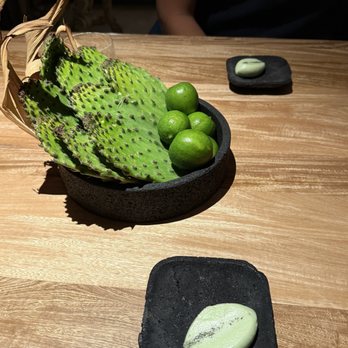 Quintonil - Tasting Menu - Mexican Near Me - Ciudad de México, DIF