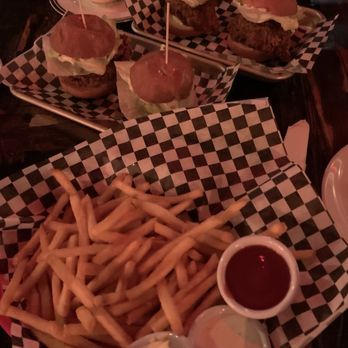 Triangle Spirits - Sliders, Mac and cheese, fries - Southern Near Me - Seattle, Washington