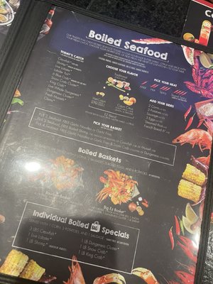 Big EZ Seafood by null