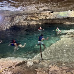 Cenotes de Homun