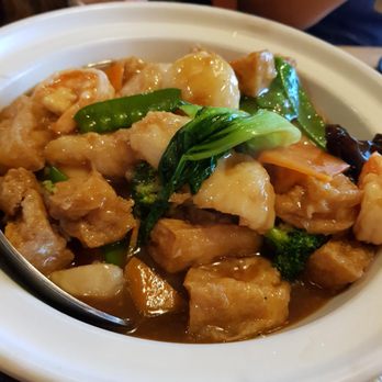 Mama Chang - Seafood tofu clay pot - Chinese Near Me - Fairfax, Virginia