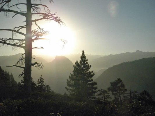 Tamarack Flat Campground by null