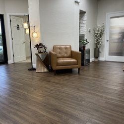 Sophia Parpia, DDS, PLLC - Waiting room.