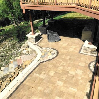 D & M Landscaping & Excavating - a patio - Landscaping Near Me - Spring Valley, Illinois D & M Landscaping & Excavating - a patio - Landscaping Near Me - Spring Valley, Illinois