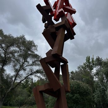 Chaos Kosmos - Public Art Near Me - Stanford, California Chaos Kosmos - Public Art Near Me - Stanford, California