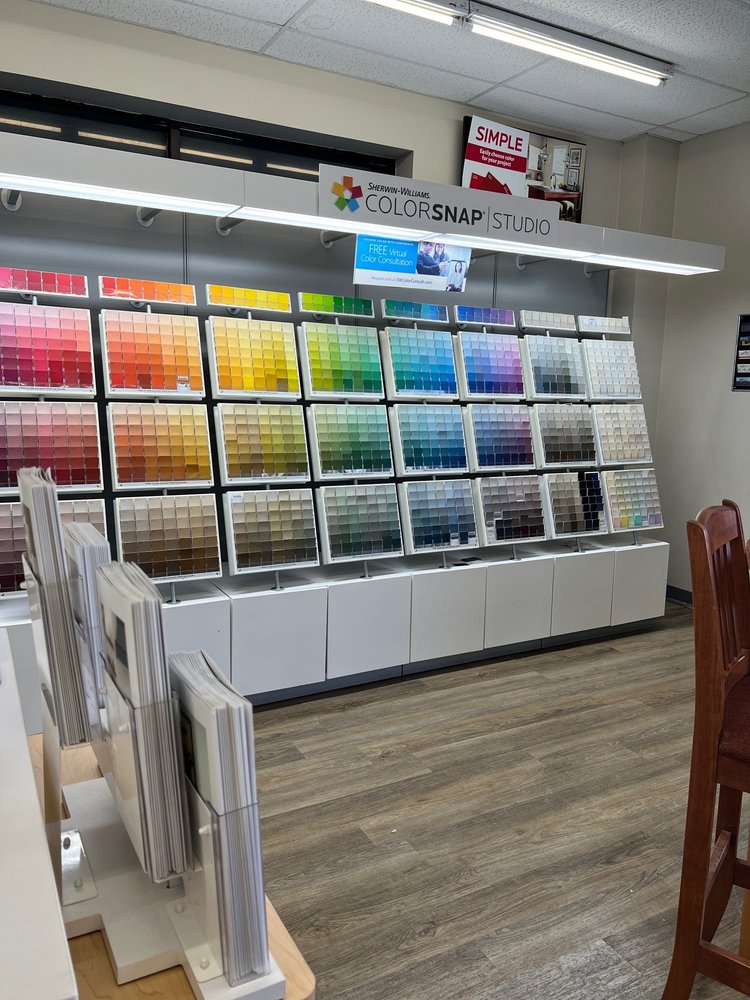 SHERWINWILLIAMS PAINT STORE 10 Photos 1452 N Zaragoza Rd, El Paso