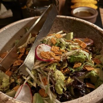 CHICA - This is the taco quinoa salad - Latin American Near Me - Las Vegas, Nevada