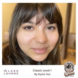 The Lash Lounge