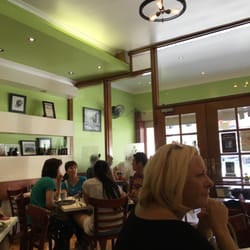 Short Black Espresso Bar - Let's see !!! It's bright .... great open feel !!