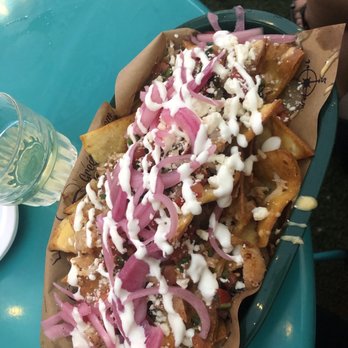 No Vacancy - Under the sea nachos - Lounges Near Me - Saint Petersburg, Florida No Vacancy - Under the sea nachos - Lounges Near Me - Saint Petersburg, Florida