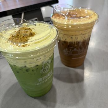 Binge Coffee House - Bubble Tea Near Me - San Francisco, California Binge Coffee House - Bubble Tea Near Me - San Francisco, California