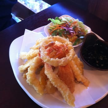 Sushi Time - Shrimp tempura - Sushi Bars Near Me - Seaside, California Sushi Time - Shrimp tempura - Sushi Bars Near Me - Seaside, California