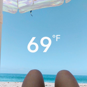 Victoria Beach - Hot dogs or legs? - Beaches Near Me - Laguna Beach, California