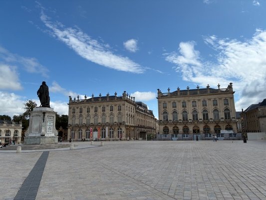 Place Stanislas by null