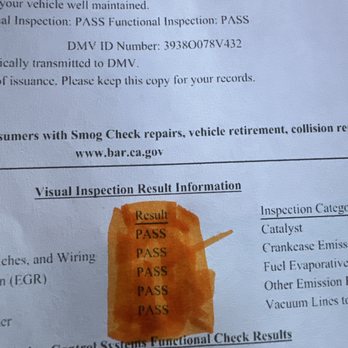 Ontario Smog Check - Certificate - Smog Check Stations Near Me - Ontario, California Ontario Smog Check - Certificate - Smog Check Stations Near Me - Ontario, California