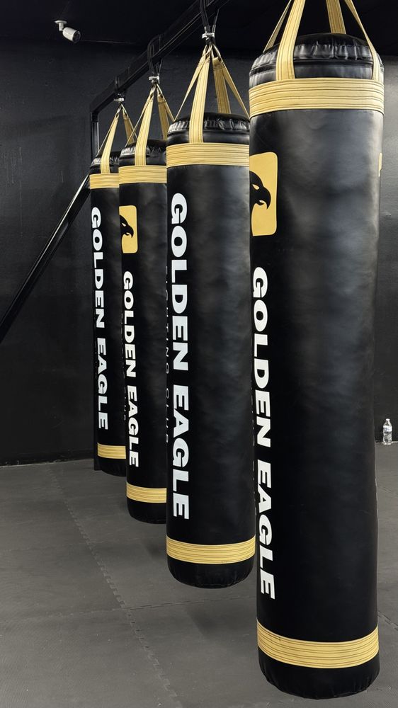 Golden Eagle Logo