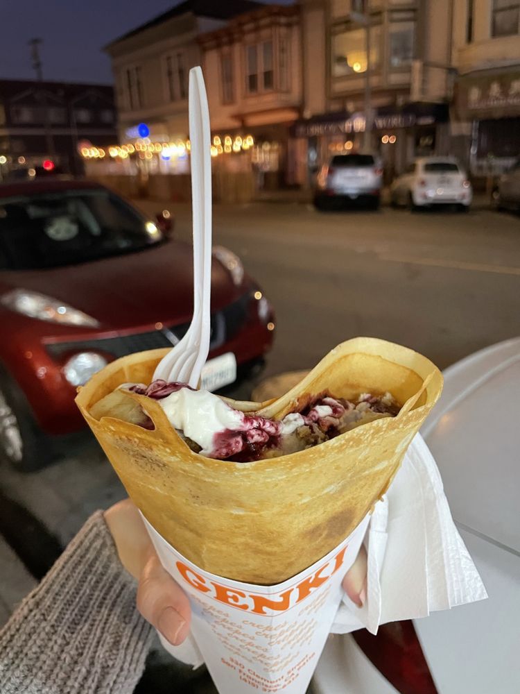 Genki Crepes & Mini-Mart
