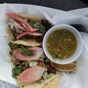 Sanchos - 3 Pork belly tacos - Cocktail Bars Near Me - San Antonio, Texas Sanchos - 3 Pork belly tacos - Cocktail Bars Near Me - San Antonio, Texas