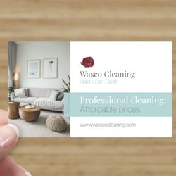 Wasco Cleaning