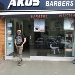 Akos Barbers