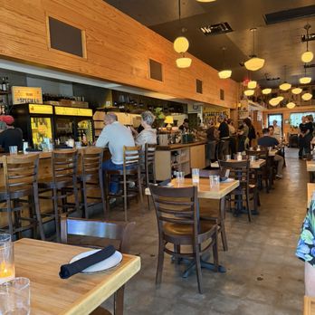 Nancy's Hustle - Inside - New American Near Me - Houston, Texas Nancy's Hustle - Inside - New American Near Me - Houston, Texas