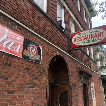 Mama Santa's - Street View - Pizza Near Me - Cleveland, Ohio Mama Santa's - Street View - Pizza Near Me - Cleveland, Ohio