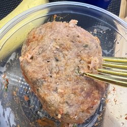 A S Italian Fine Foods - 'Meat' balls? Yuck